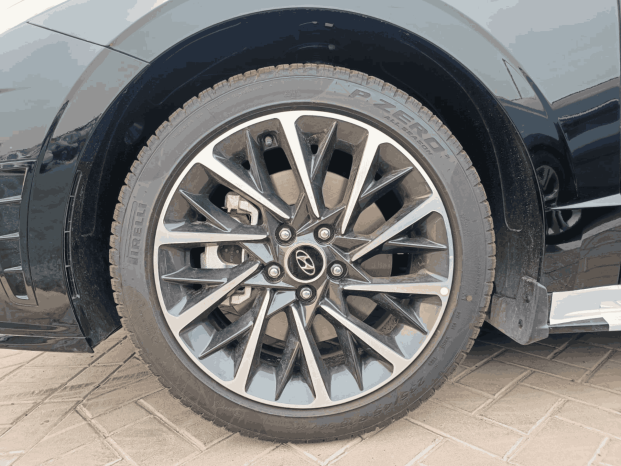 HYUNDAI SONATA Image 12