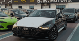 HYUNDAI SONATA LUXURY TURBO 2023 PETROL V4 2.5L A/T