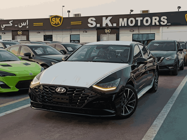 HYUNDAI SONATA Image 14