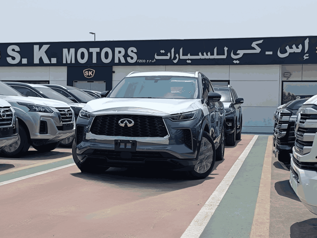 INFINITI QX60 Image 16