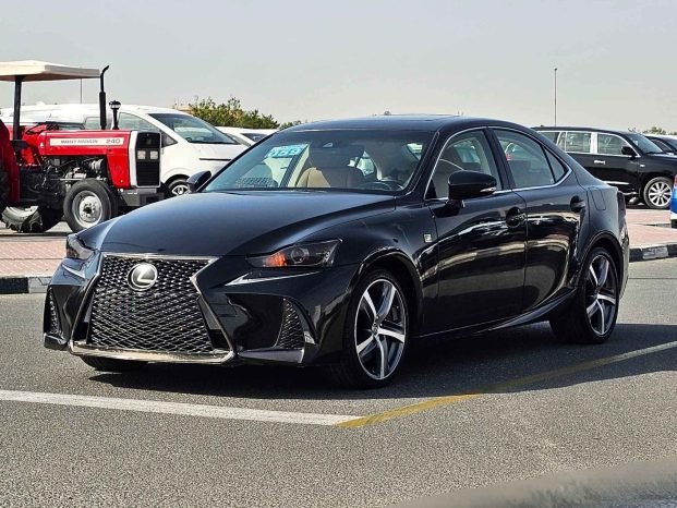 LEXUS IS300 Image 14