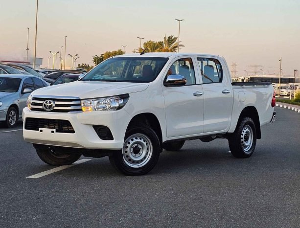 TOYOTA HILUX Image 12