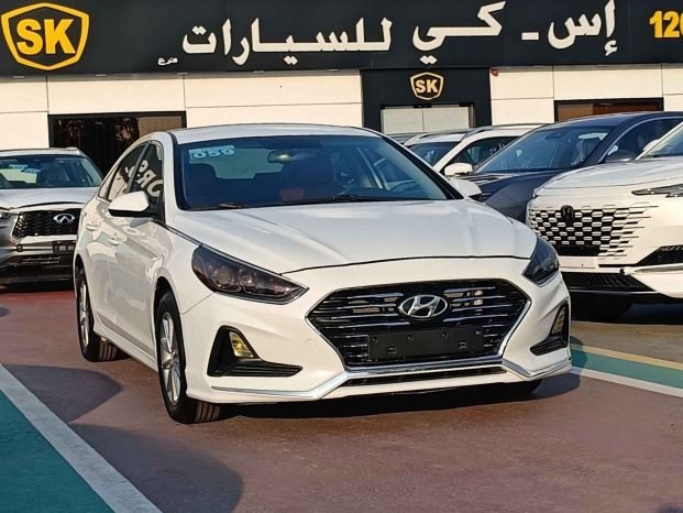 HYUNDAI SONATA Image 2