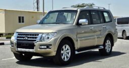 MITSUBISHI PAJERO GLS 2020 PETROL V6 3.5L A/T