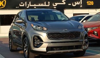 KIA SPORTAGE LX 2020 PETROL V4 2.4L A/T full