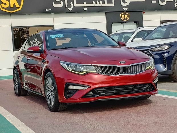 KIA OPTIMA Image 2