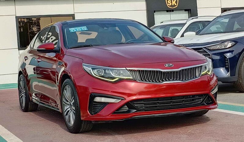 KIA OPTIMA S LIMITED 2019 PETROL V4 2.4L  A/T full