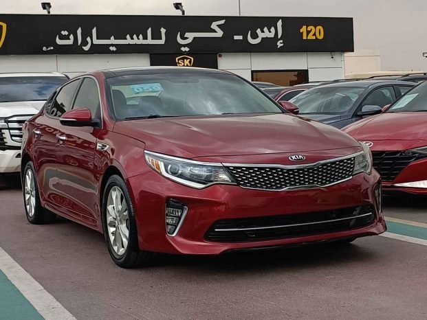 KIA OPTIMA Image 14