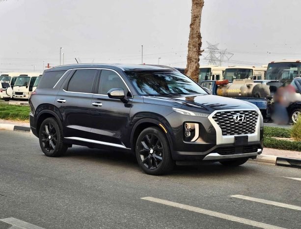 HYUNDAI PALISADE Image 16