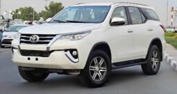 TOYOTA FORTUNER EXR 2020 PETROL V4 2.7L A/T