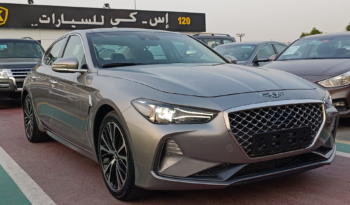 GENESIS G70 2021 PETROL V4 2.0L A/T full