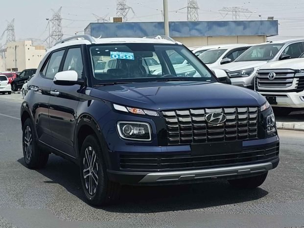 HYUNDAI VENUE Image 2
