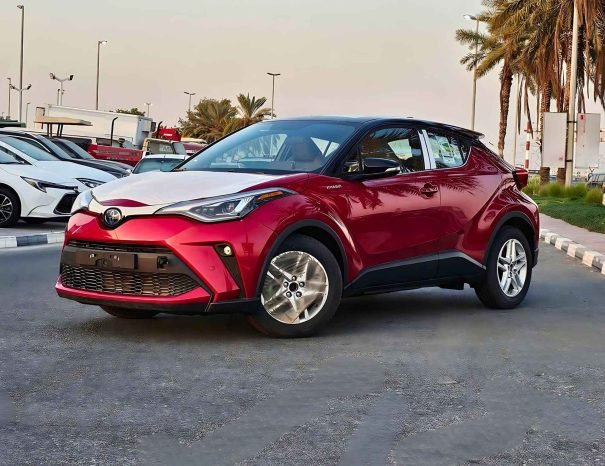 TOYOTA CH.R Image 14