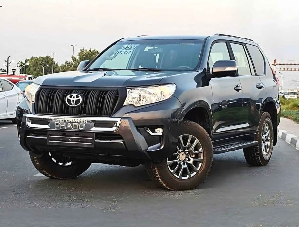 TOYOTA PRADO Image 14