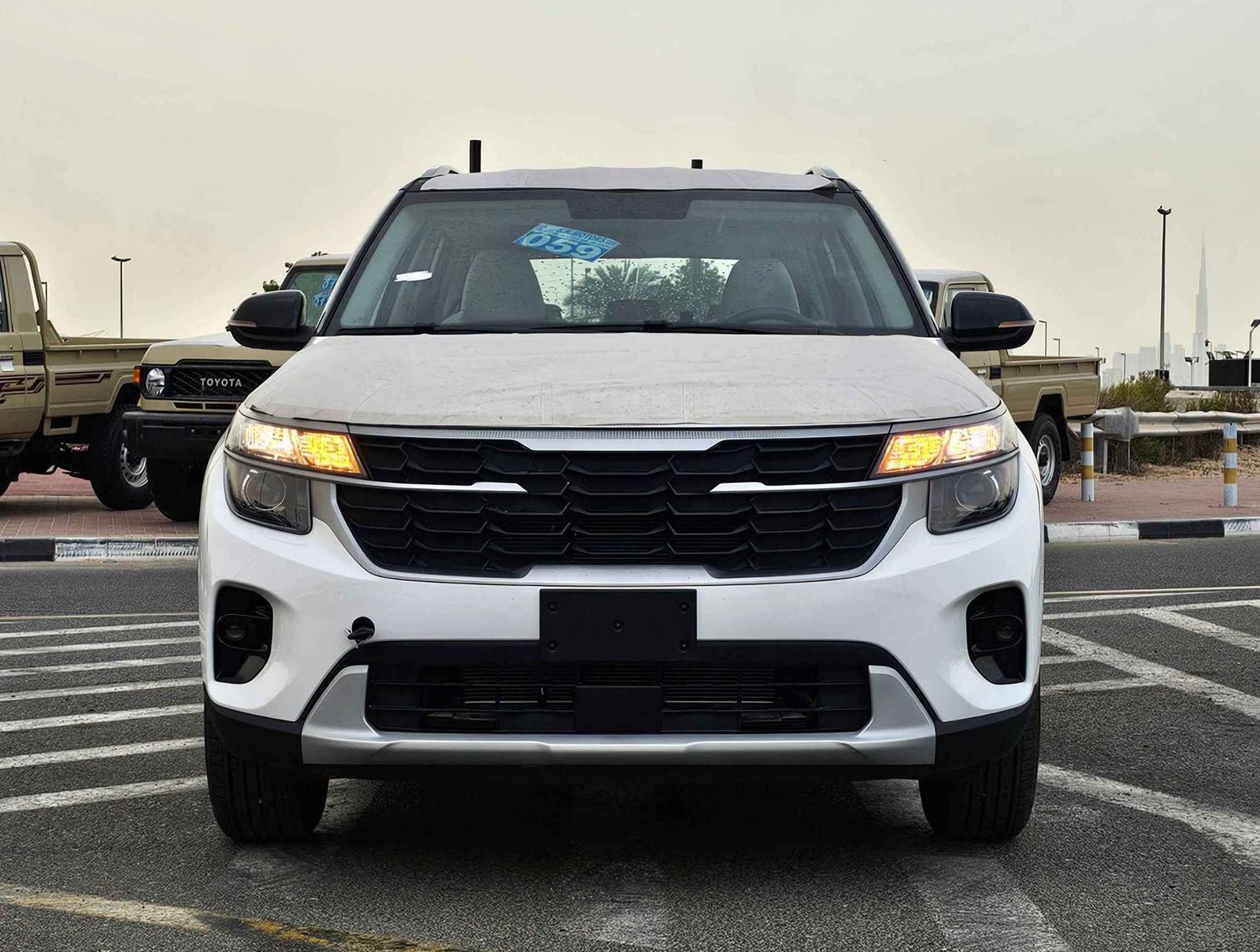 KIA SELTOS 2024 PETROL V4 1.5L A/T