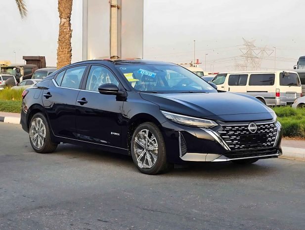 NISSAN Sylphy Image 2