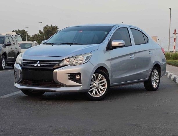 MITSUBISHI ATTRAGE Image 11