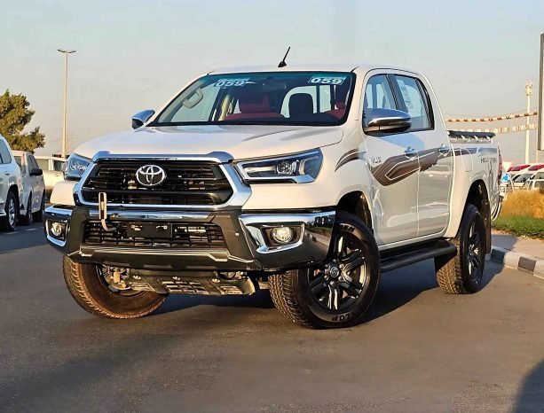 TOYOTA HILUX Image 2