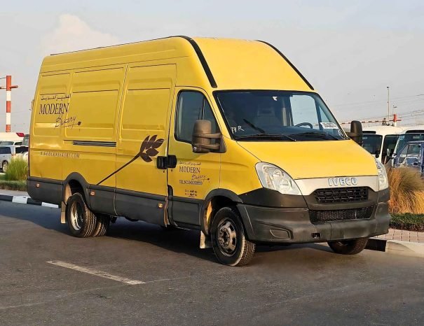 Iveco Daily Image 2