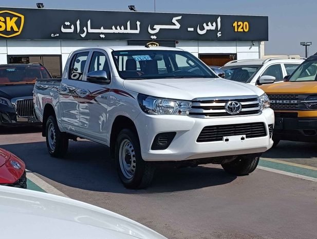 TOYOTA HILUX Image 2