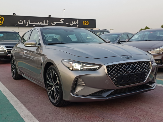 GENESIS G70 Image 2