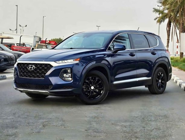 HYUNDAI SANTAFE Image 2