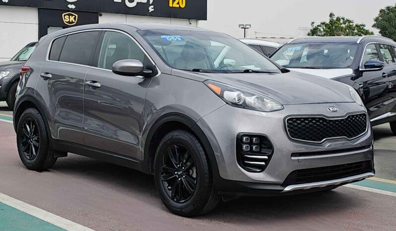 KIA SPORTAGE LX 2019 PETROL V4 2.4L A/T full