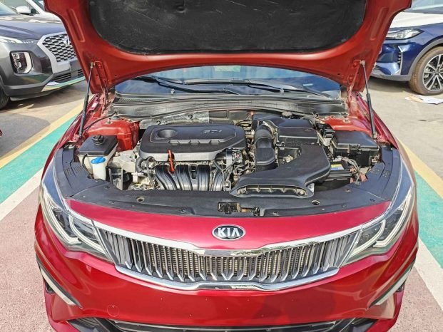 KIA OPTIMA Image 11