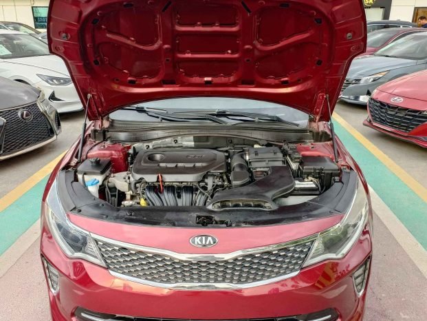 KIA OPTIMA Image 12