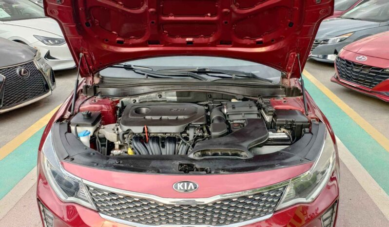 KIA OPTIMA LIMITED 2018 PETROL V4 2.4L A/T full