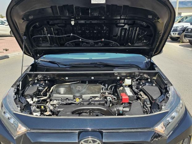 TOYOTA RAV4 Image 10