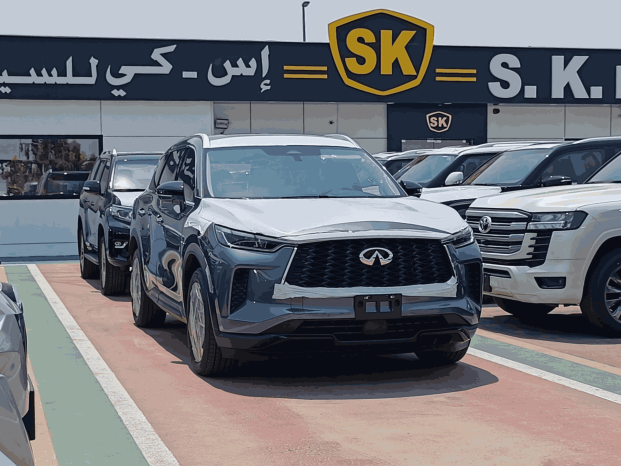 INFINITI QX60 Image 2