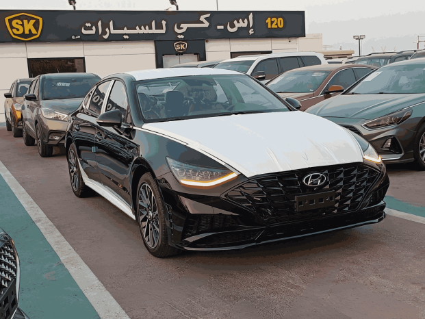 HYUNDAI SONATA Image 2