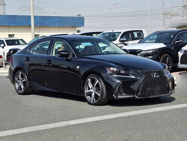 LEXUS IS300 Image 2