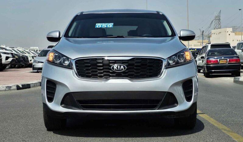 KIA SORENTO LX 2019 PETROL V6 3.3L A/T full