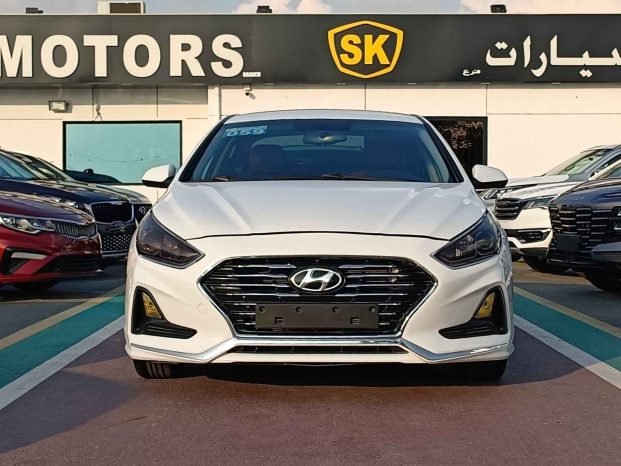 HYUNDAI SONATA Image 1