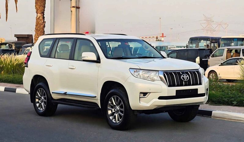 TOYOTA PRADO GXR 2020 PETROL V6 4.0L A/T full