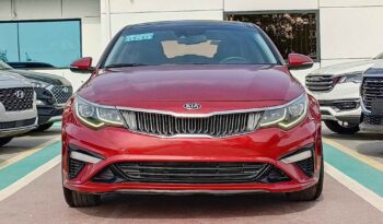 KIA OPTIMA S LIMITED 2019 PETROL V4 2.4L  A/T full