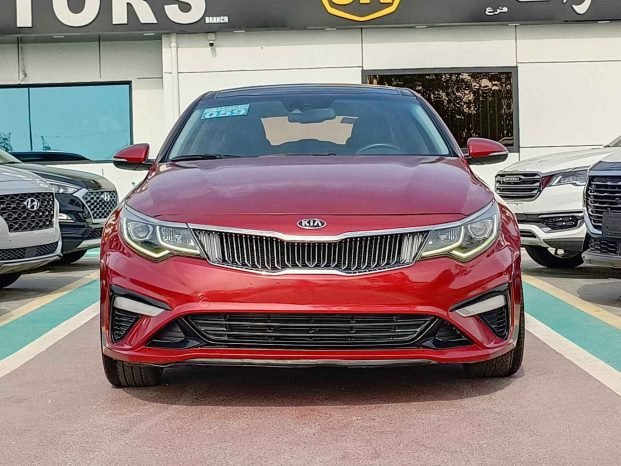 KIA OPTIMA Image 1