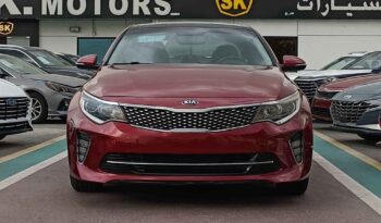 KIA OPTIMA LIMITED 2018 PETROL V4 2.4L A/T full