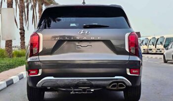 HYUNDAI PALISADE SEL 2020 PETROL V6 3.8L A/T full