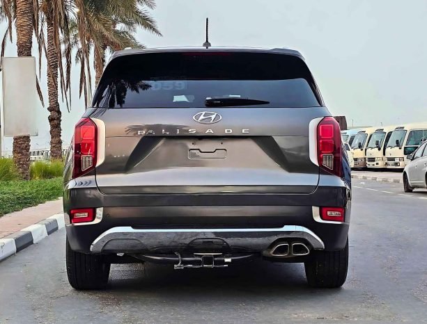 HYUNDAI PALISADE Image 14