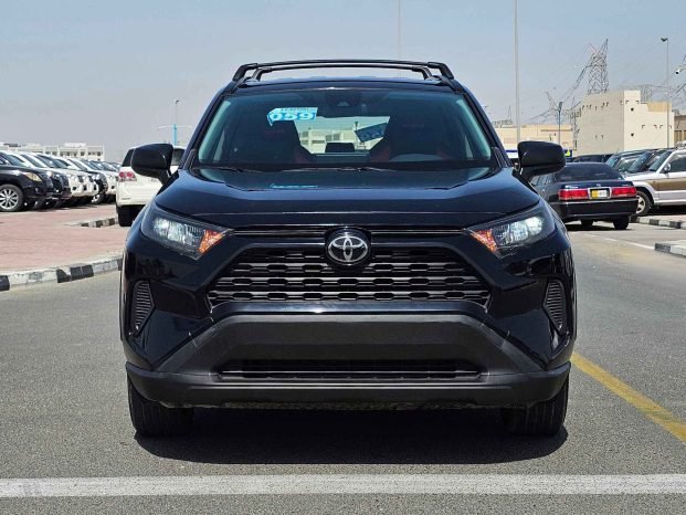 TOYOTA RAV4 Image 1