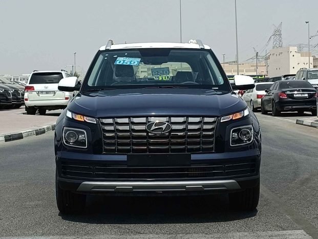 HYUNDAI VENUE Image 1