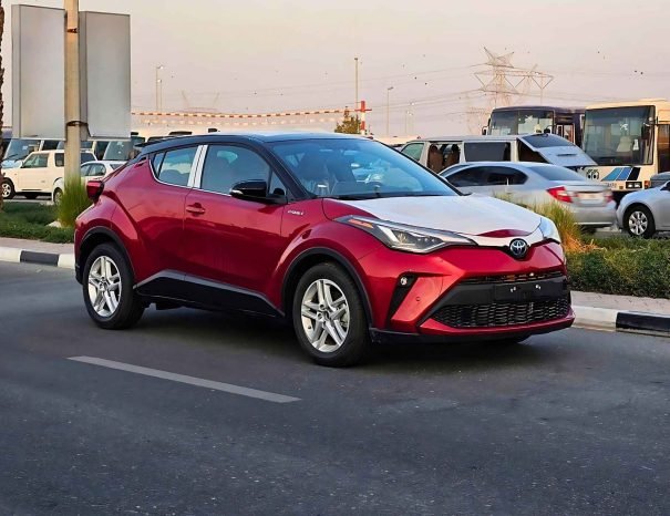 TOYOTA CH.R Image 2