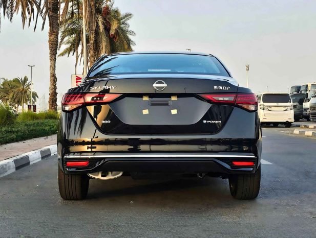NISSAN Sylphy Image 11