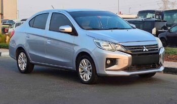 MITSUBISHI ATTRAGE PETROL 2021 V4 1.2L A/T full