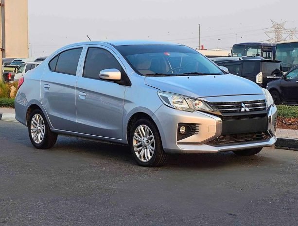 MITSUBISHI ATTRAGE Image 2