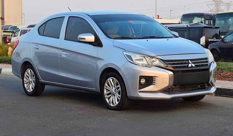 MITSUBISHI ATTRAGE PETROL 2021 V4 1.2L A/T full