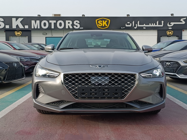 GENESIS G70 Image 1